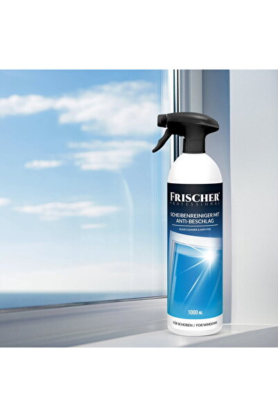 Frischer Soluție de curățat geamuri cu funcție anti-vapori 1l