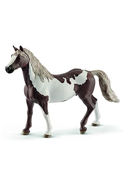 SCHLEICH Clubul Ecvestru - Cal castrat pictat - 13885