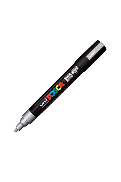 POSCA UNI Posca marker, 1.8-2.5 mm, SILVER