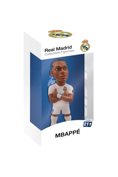 MINIX REAL MADRYT - KYLIAN MBAPPÉ