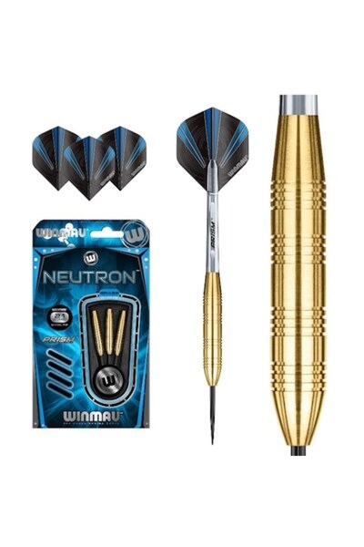 WINMAU Darts Neutron din alamă, 21g