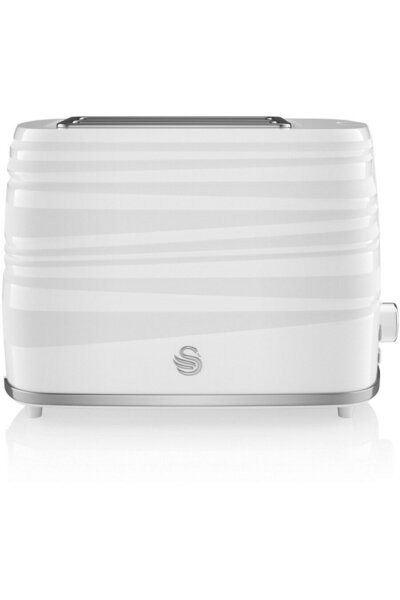 Swan ST31050WN 930W White 2 Slices