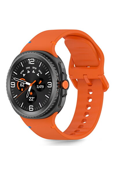 Tech-Protect Silicone Strap Samsung Galaxy Watch 8 / Classic (40/44/46 mm) – ...