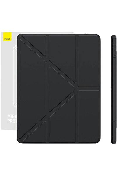 Baseus Minimalist Series IPad 10.2" protective case (black)