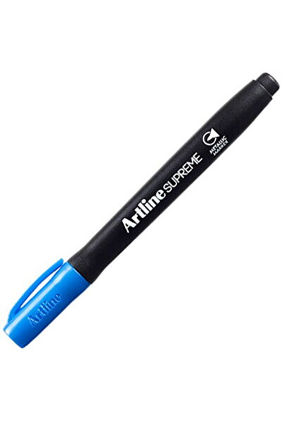 artline Permanent marker Supreme Metallic, corp plastic, varf rotund 1.0mm, -...