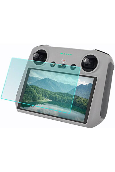 SunnyLife 2 folii din sticlă securizată pentru controlerul DJI RC (MM3-GHM388)