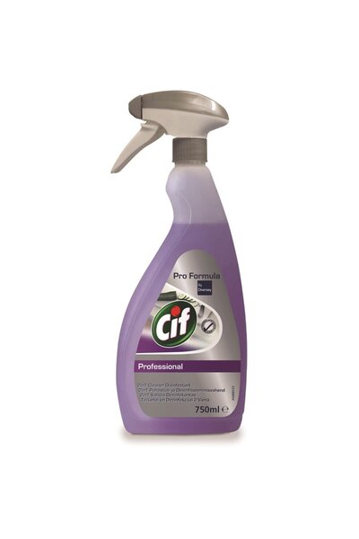 Cif Professional Cleaner Disinfectant 750 ml