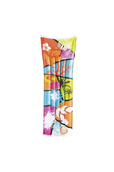 BESTWAY Saltea de plajă Garden 183*69 cm