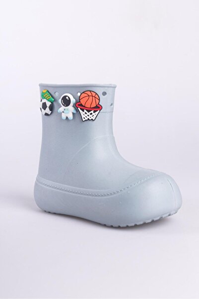AKKBI Eva Çocuk Yağmur Çizmesi-çocuk Yağmur Botu-çocuk Bot