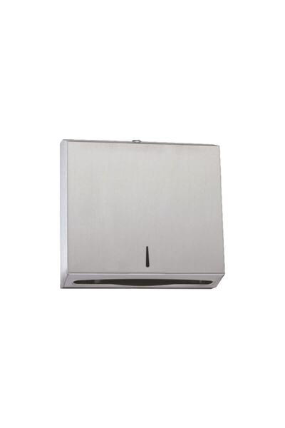 Filia Yapı Stainless Z Folded Paper Towel Holder with 200 Pieces