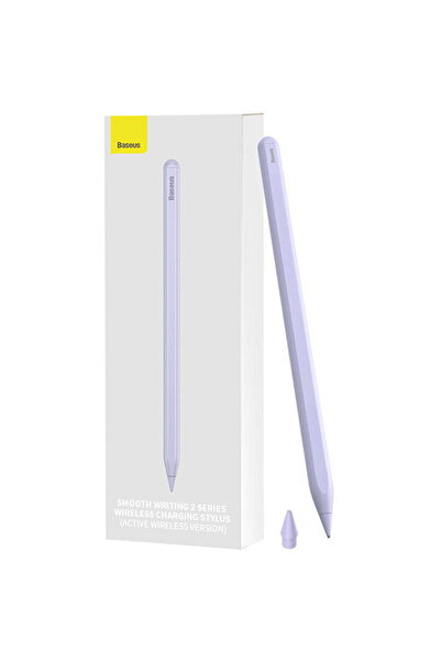Baseus Stylus Pen Smooth Wireless Active 2 compatible with Apple iPad tablets...