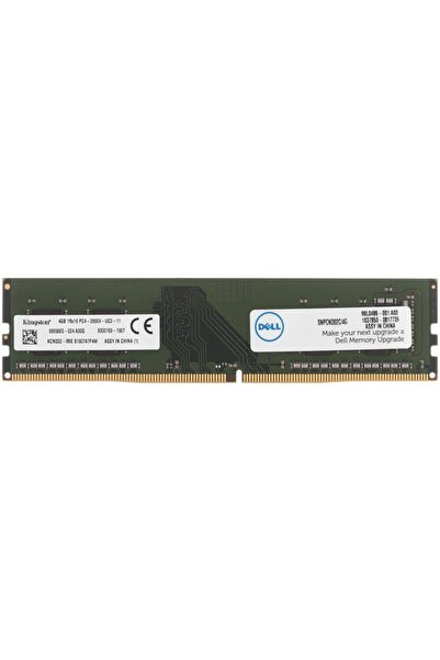 Dell AA086414 memory module 4 GB 1 x 4 GB DDR4 2666 MHz