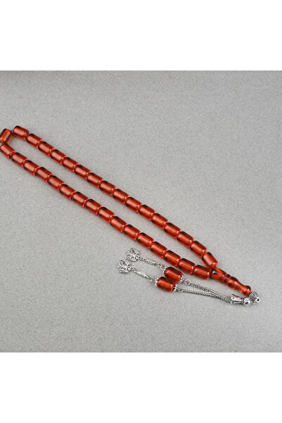 LapisDo Ateş Kehribar Alpaca cu ciucuri Capsule croială 9x12mm Mărgele de rug...