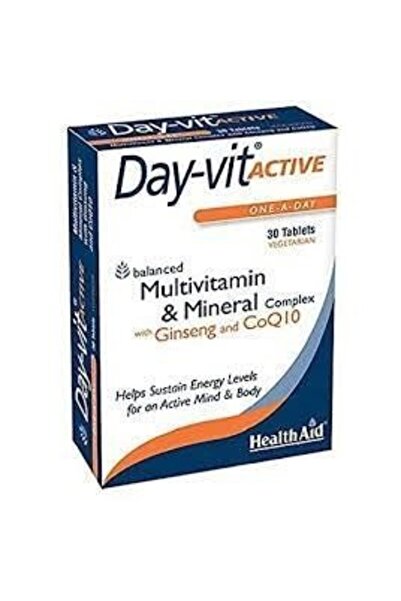 Health Aid أقراص داي فيت أكتيف 30 قرصًا