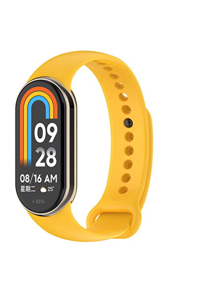 Techsuit Curea pentru Xiaomi Mi Band 8 / 8 NFC / 9 / 9 NFC - Watchband (W014)...