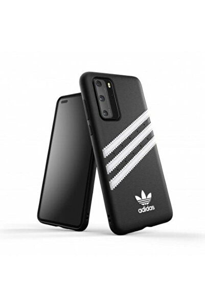 adidas OR Moulded PU SS20 Huawei P40 czarno biały/black white 39061
