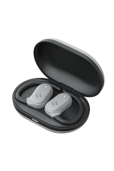 Havit Căști OWS915, Bluetooth 5.4, TWS, cu urechi deschise, control tactil, g...