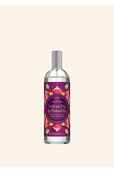 THE BODY SHOP Velvet Fig Pistachio Body Spray 100ml