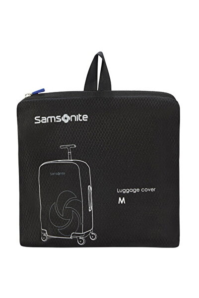 Samsonite CARTI-010 HUSA PLIABILA PENTRU TROLLER M Negru