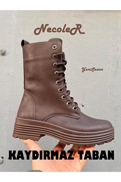 Neco حذاء نسائي بنعل مانع للانزلاق، طويل-قصير (823-822-801-785)