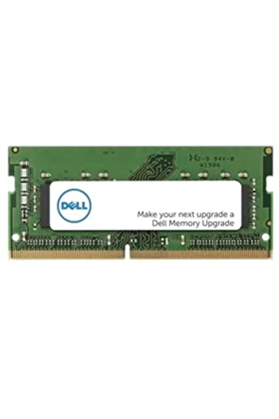 Dell DDR4 - 16 GB - SO-DIMM 260-pin - unbuffered
