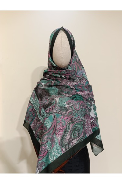 Esima Butik Ethnic Pattern Soft Shawl
