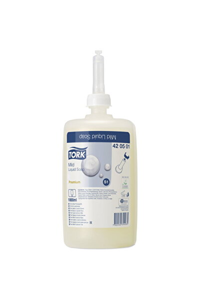TORK Premium Mild liquid soap refill, 1000ml, for hand washing