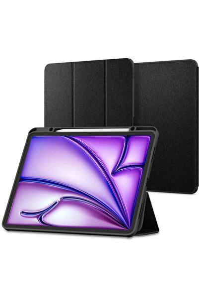 Spigen Husa pentru iPad Air 13 (2024) - Urban Fit - Black