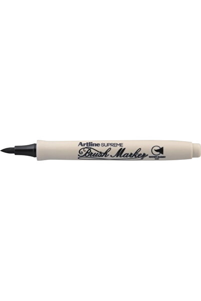 artline Carioca Supreme, flexible tip (brush type) - black