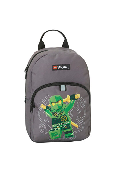 LEGO Kindergarten backpack size S - NinjaGo design, Green