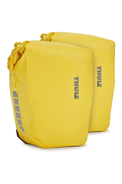Thule 4211 Shield Pannier 25L Pereche Galbenă