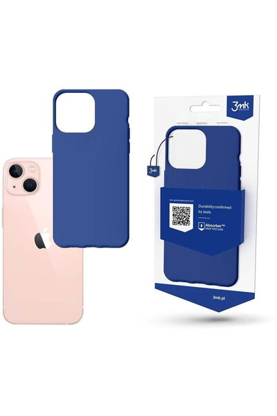 3MK pentu Apple iPhone 14 Albastru