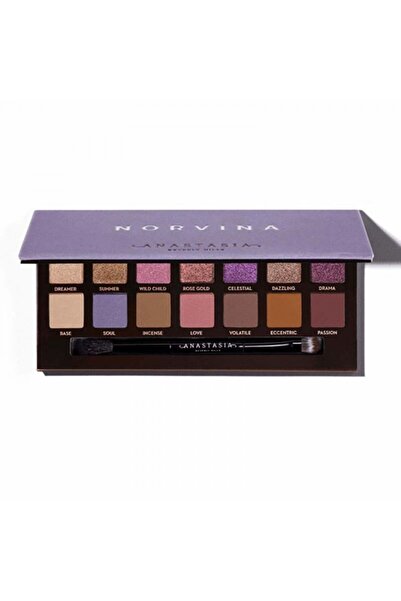 Anastasia Beverly Hills Anastasia Beverly Hills, Norvina, Eyeshadow Palette, ...