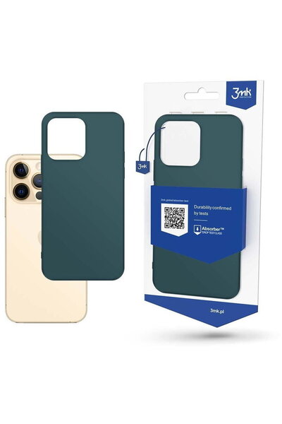 3MK for Apple iPhone 13 Pro Dark Blue