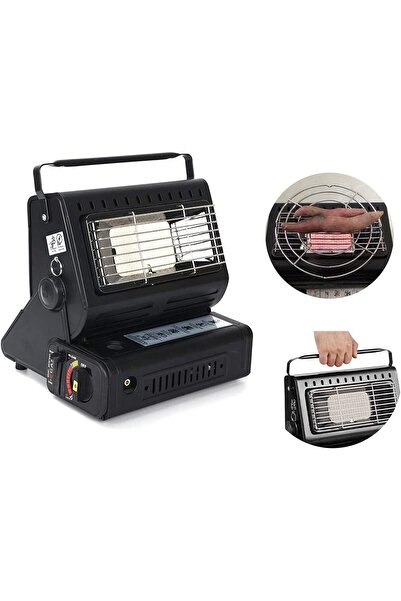 PUKON مدفأة محمولة للتخييم