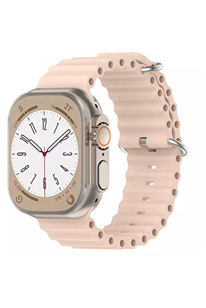 Techsuit Strap for Apple Watch 1/2/3/4/5/6/7/8/SE/SE 2 (38/40/41mm) - Watchba...