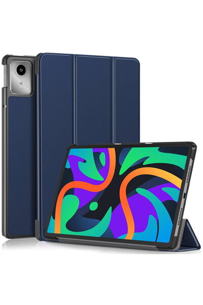 Techsuit Husa pentru Lenovo Tab M11 - FoldPro - Blue