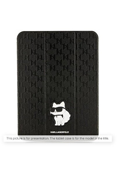 Karl Lagerfeld Husa pentru iPad Air 13 (2024) - Saffiano Magnetic Karl &Choup...