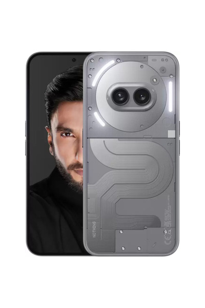NOTHING Phone (2a) Plus 256GB 12GB RAM 5G Dual SIM Grey