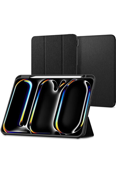 Spigen Husa pentru iPad Pro 11 (2024) - Urban Fit - Black
