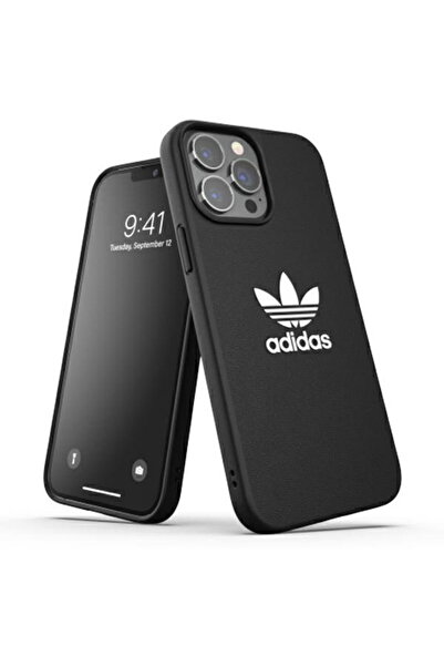 adidas OR Moulded Case BASIC iPhone 13 Pro Max 6,7" Negru/black 47128