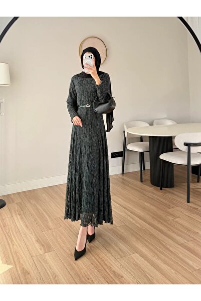 ZARERA فستان جوزيفين من الدانتيل