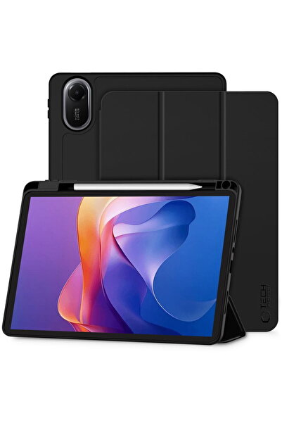 Tech-Protect SC PEN XIAOMI REDMI PAD 2 11.0 ΜΑΥΡΟ