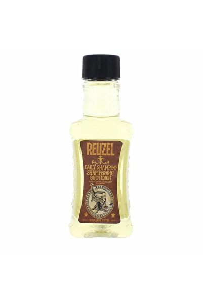 Rebel Reuzel, Daily, Hair Shampoo, For Cleansing, 100 ml