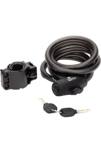 Urban Prime Anti-theft for scooter handlebars