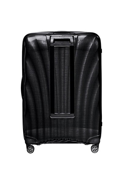Samsonite C-LITE-006 TROLLER H SPIN 86 CM Black