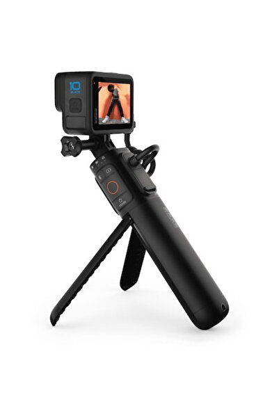 GoPro Volta GoPro Tripod4h battery life, shortcuts