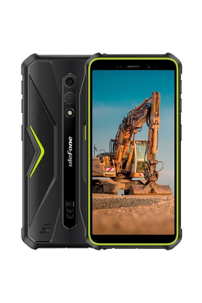 ULEFONE Armor X12 32GB 3GB RAM Dual SIM Verde