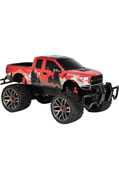 Carrera RC 2.4GHz Ford F-150 Raptor red/black
