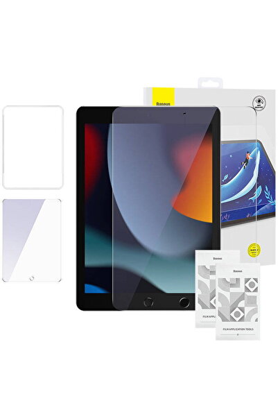 Baseus Tempered Glass Crystal 0.3 mm for iPad Pro/Air3 10,5" / iPad 7/8/9 10....